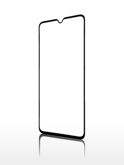 Защитное стекло ROSCO для Samsung Galaxy A05s (арт.SS-A05S-FSP-GLASS-BLACK )