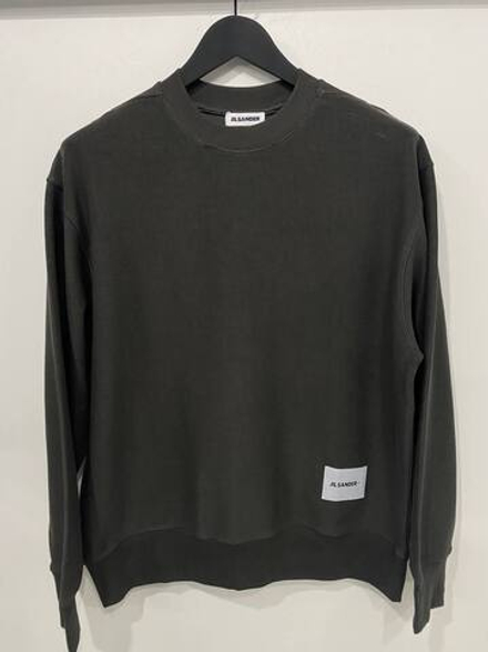 Свитшот Jil Sander