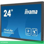 Портативный монитор Iiyama ProLite T2455MSC-B1