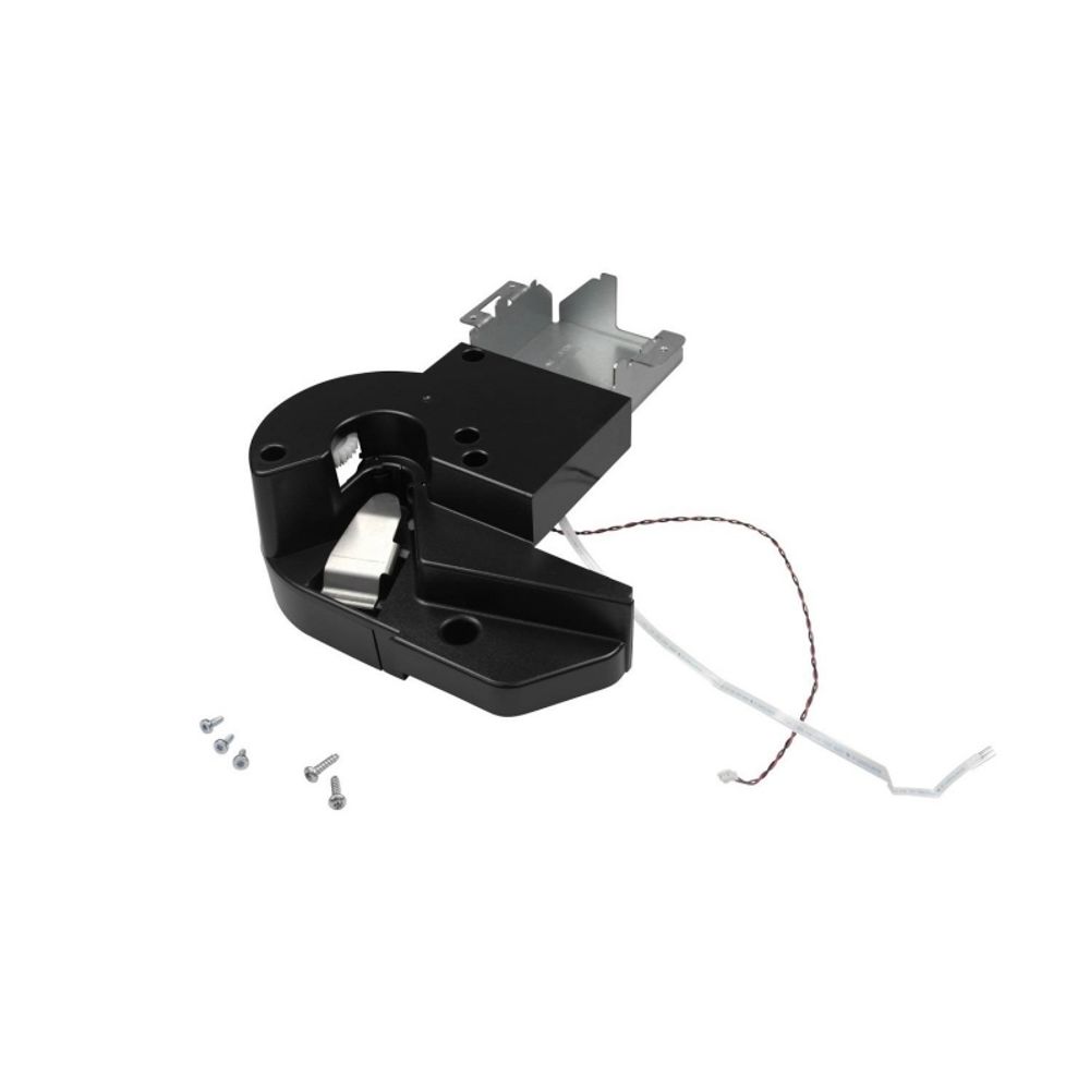 Кронштейн шпинделя левый HP DJ T120 (CQ890-67051)