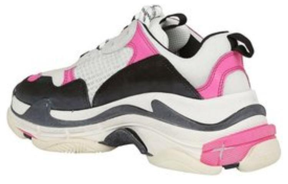 Balenciaga Triple S (Женская размерная сетка)