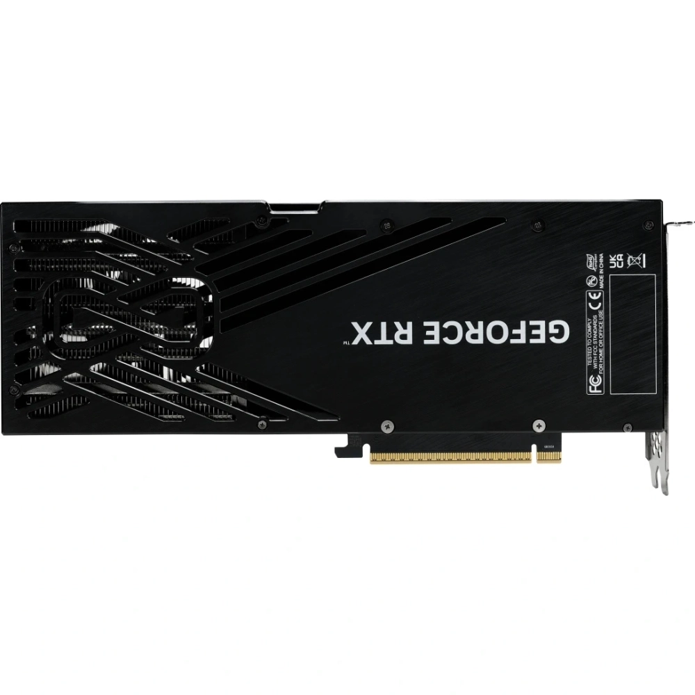 Видеокарта Palit RTX5070 INFINITY 3 OC 12GB GDDR7 (NE75070S19K9-GB2050S )