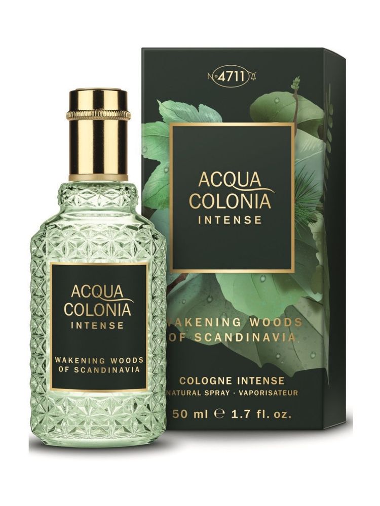 Maurer Wirtz 4711 acqua colonia intense