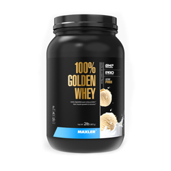 БАД 100% Golden Whey 2 lb (Maxler)