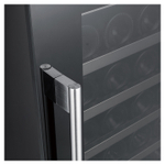 Винный шкаф Temptech STHLM STZ60SB черный