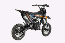 Мотоцикл AVANTIS KT-125E CLASSIC 14/12 PITBIKE