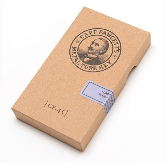 Ключ для железных тюбиков Captain Fawcett