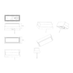 Уличный настенный светильник Arte Lamp