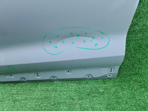 Дверь передняя левая Geely Tugella (2019-2024)