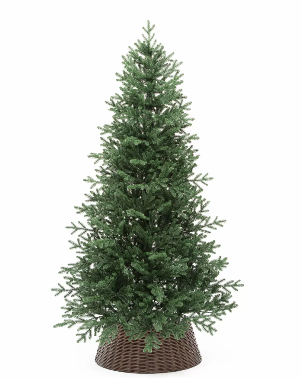 Искусственная елка Волжская 120 см., 100% литая хвоя, ЕлкиТорг (216120)