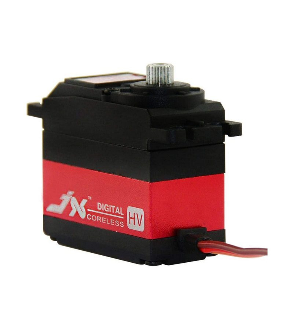 Сервомашинка цифровая JX Servo PDI-6209MG (62г/9.35/0.13/6V) стандартная