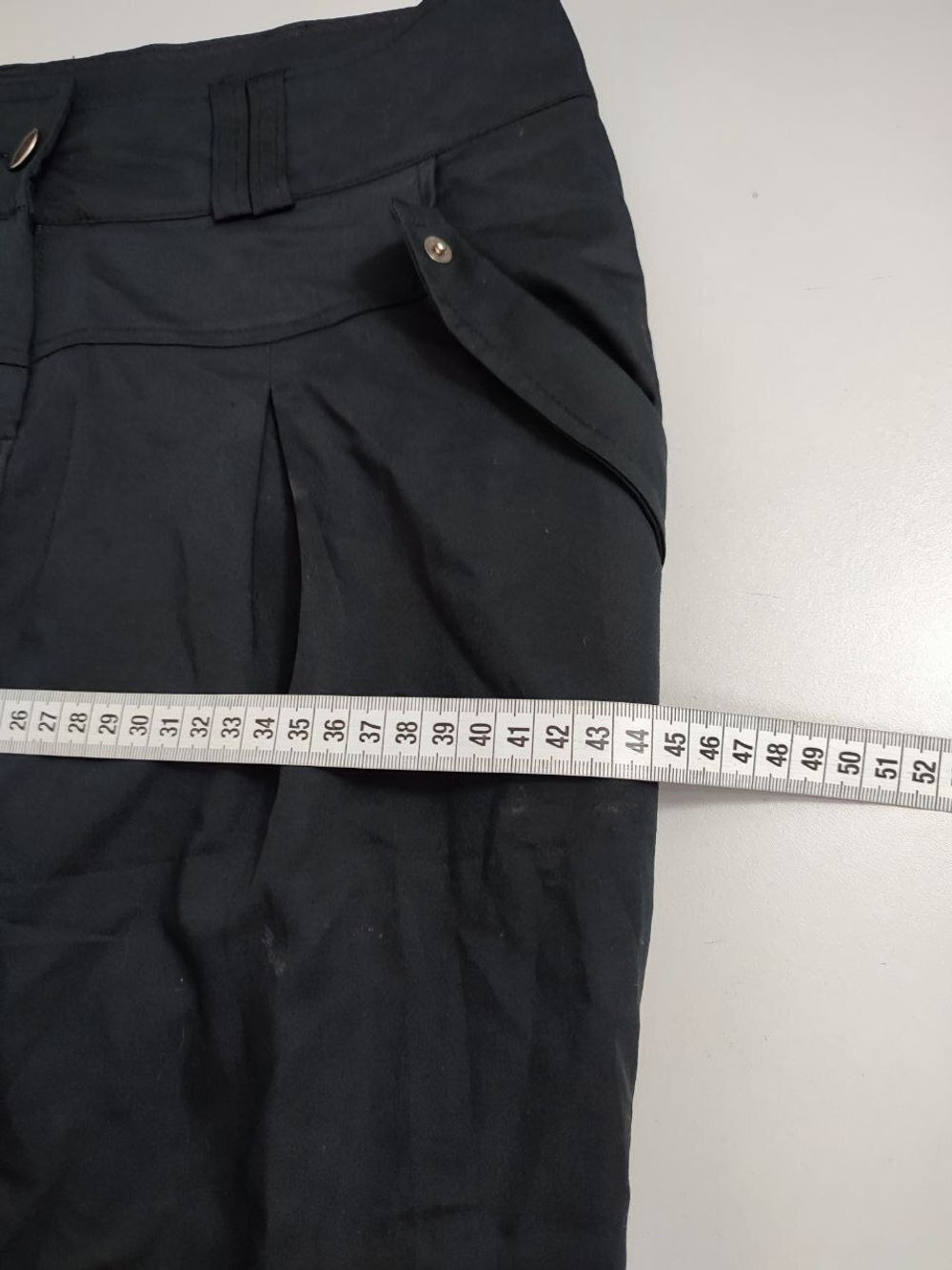 Юбка Storm классика черная 42 размер