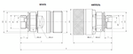 БРС РЕЗЬБОВЫЕ VD 30x2 20S - D3/4 Ниппель