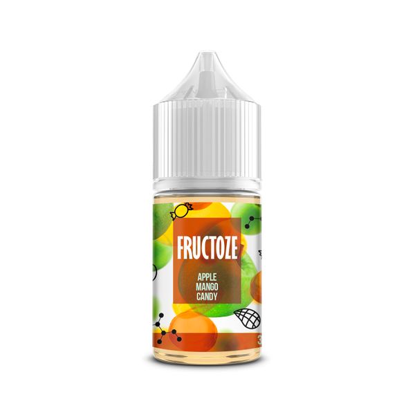 Купить Жидкость Fructoze Salt - Apple Mango Candy 30 мл