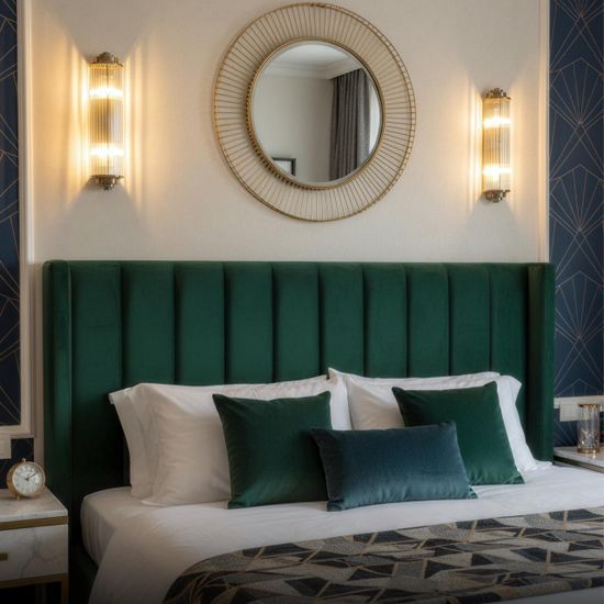 CL448013 VERDON Бронза Бра