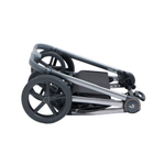 Прогулочная коляска Sweet Baby Elegante BRD Grey