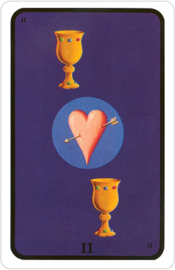 Tarot of the Witches Deck / Таро Ведьм