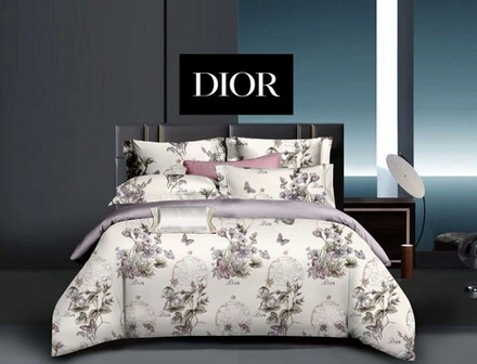 Комплект постельного белья Dior