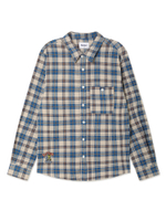 Мужская Рубашка Bear Flannel