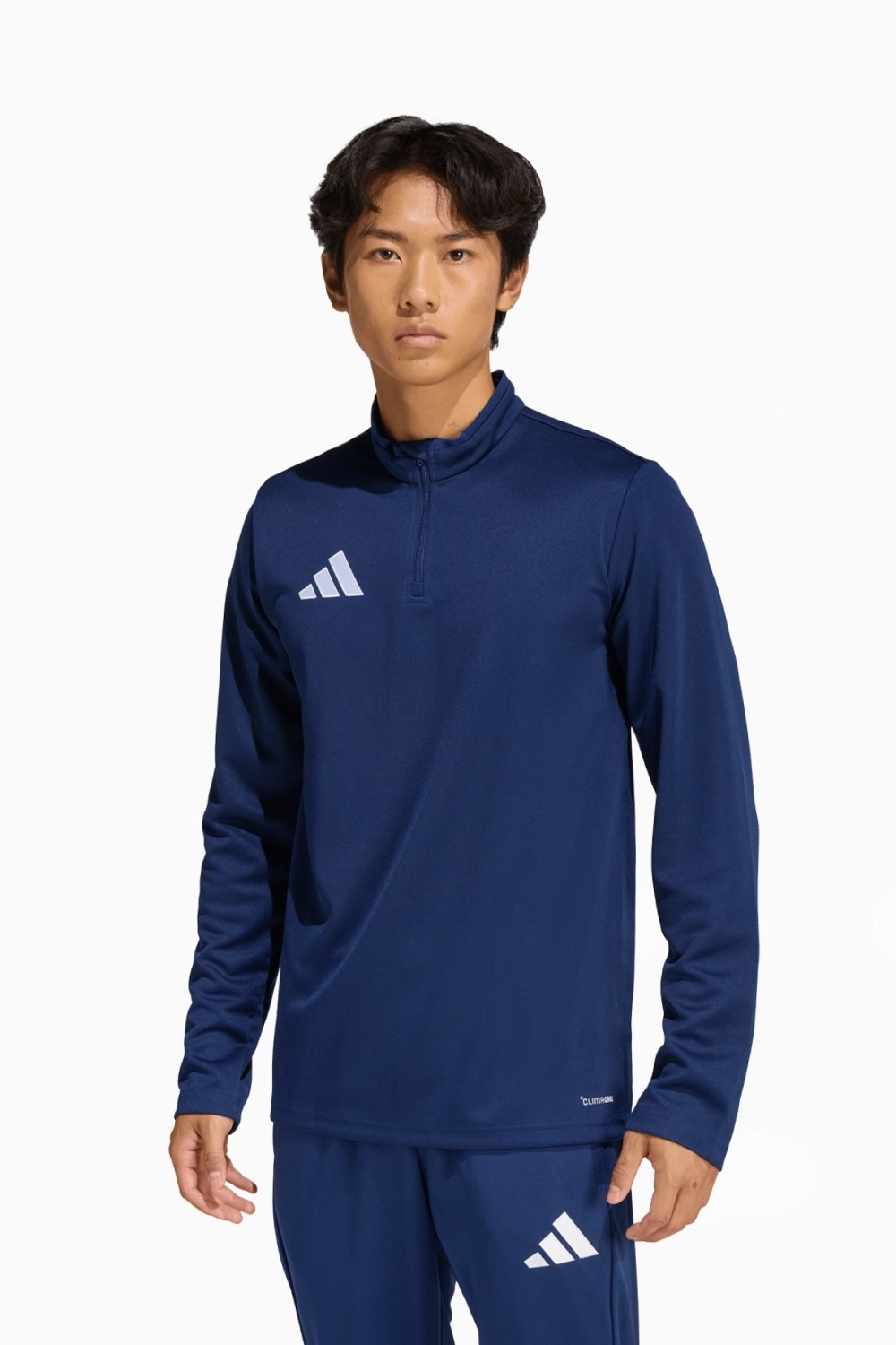 Кофта adidas Entrada 26 Training Top - темно-синий