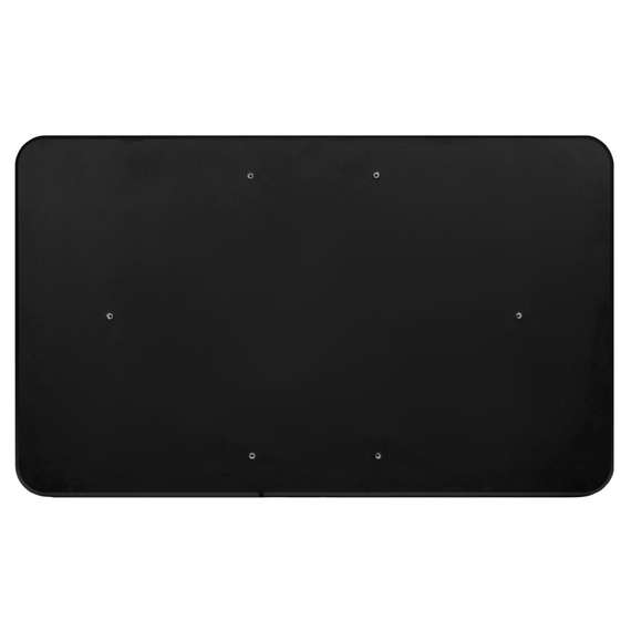 Стол Festa 140x85x77см, керамогранит Calacatte gold мрамор