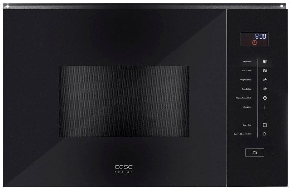 Встраиваемая микроволновая печь СВЧ Caso Selection E 25 MGS