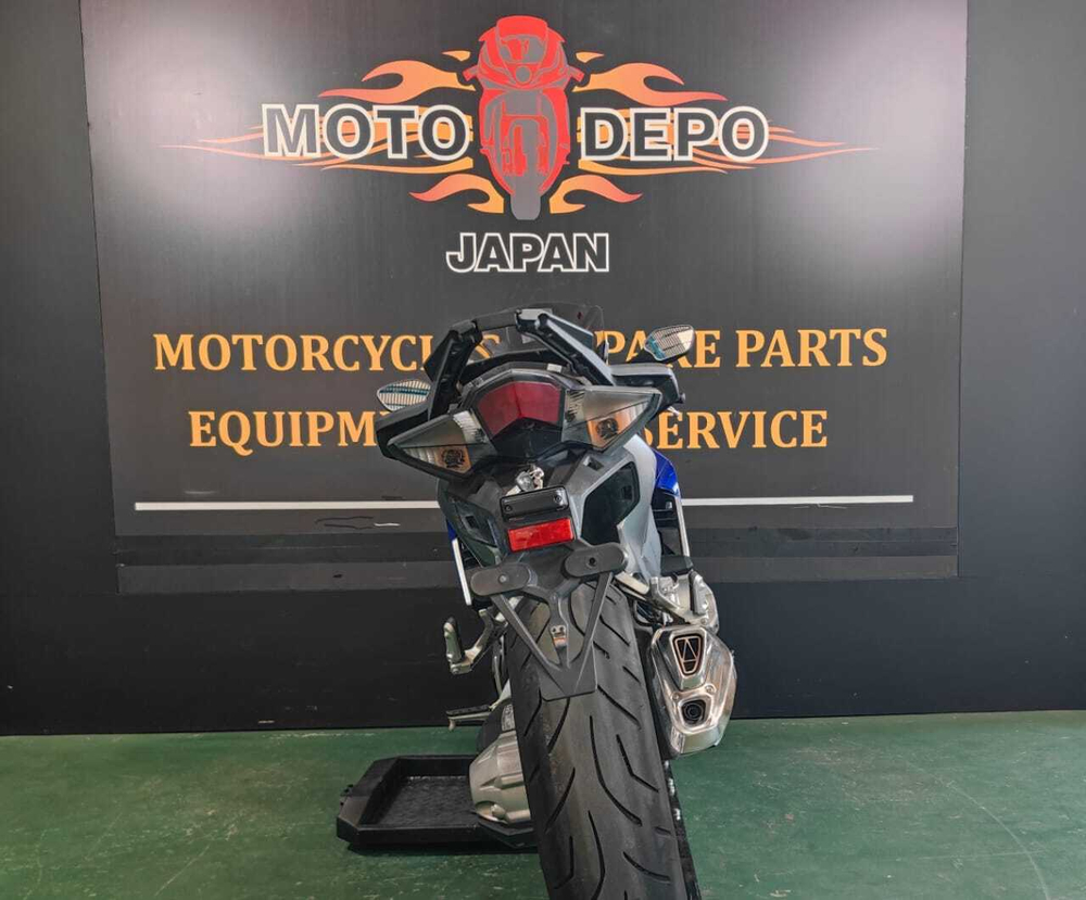 Honda VFR1200F DCT 2012