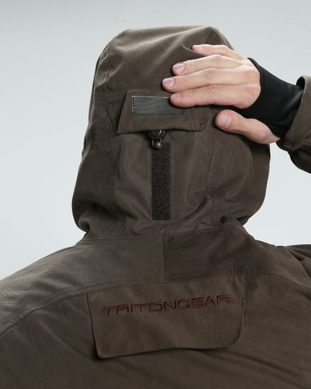 Костюм "TRITON VORTEX-15" ( Венанди, Коричневый)