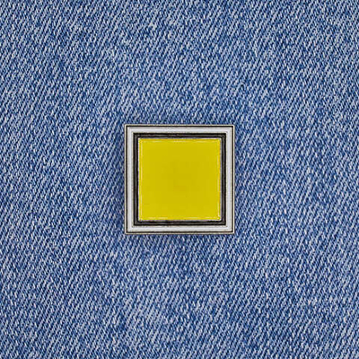 Значок Впереди опасное место