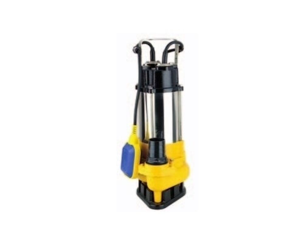 Насос фекальный с режущим механизмом V550DF TM Rona 550Вт