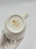 Кружка с жёлтой каймой Givenchy by Yamaka