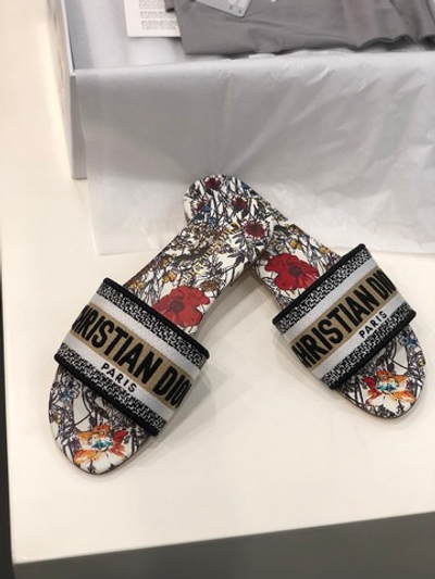 Christian Dior Dway Slide