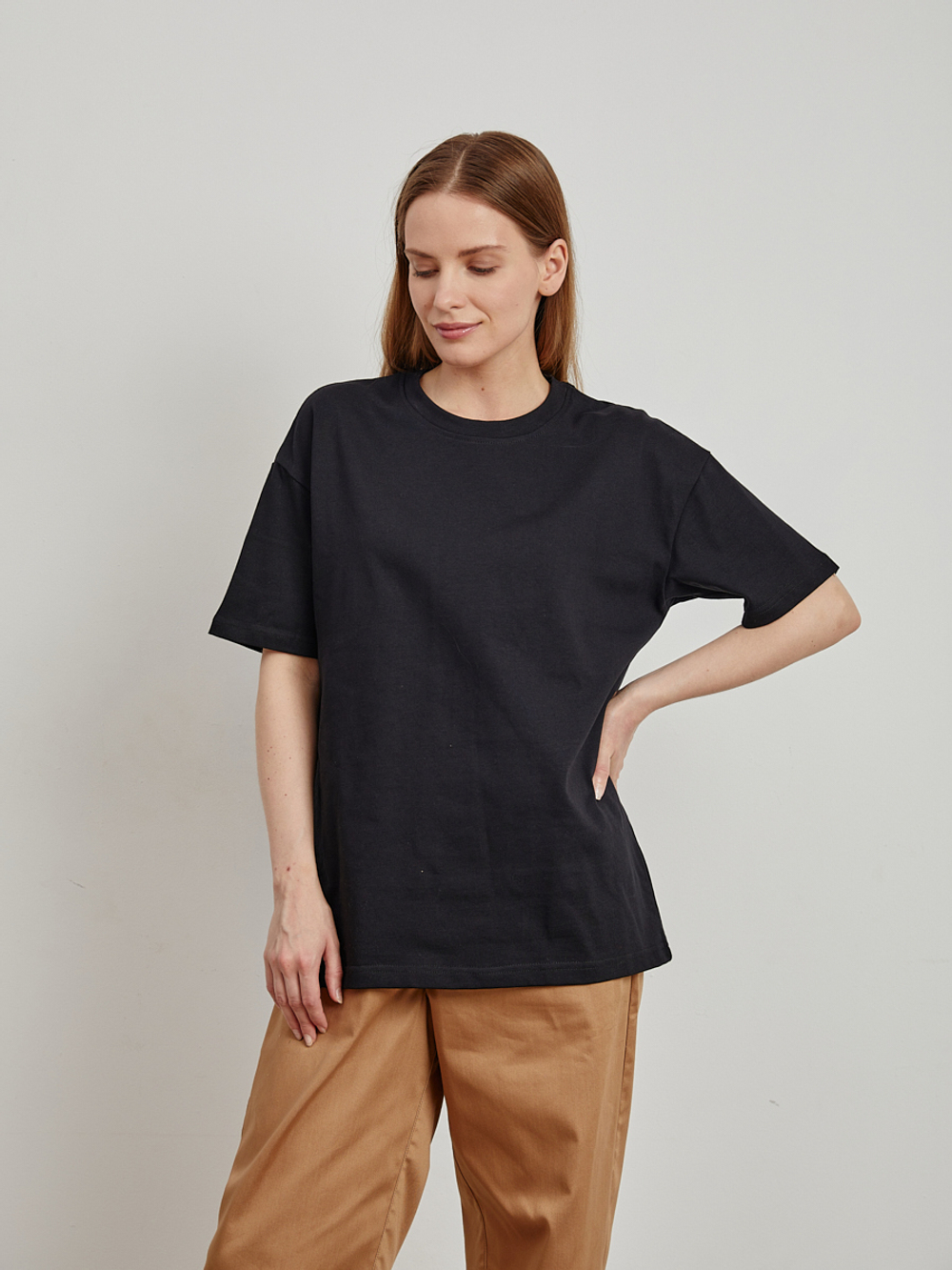 Футболка Basic Black Special
