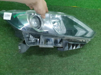 Битая Фара правая Nissan Qashqai J11 (2013-2019) галоген