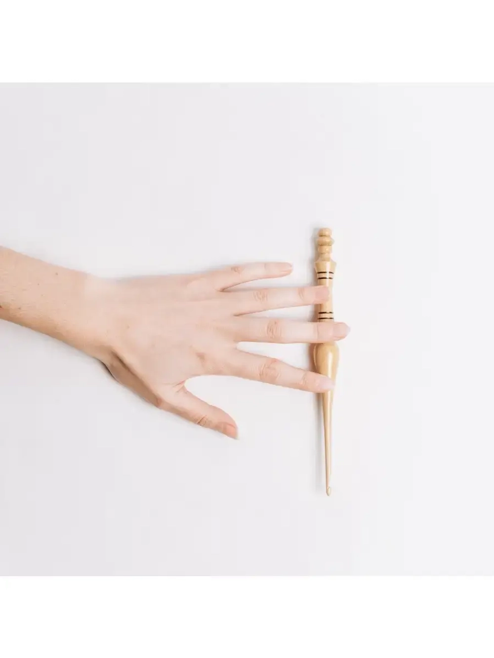 Крючок вязальный