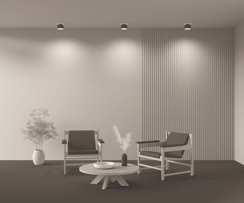 Потолочный светильник Technical C009CW-L16B