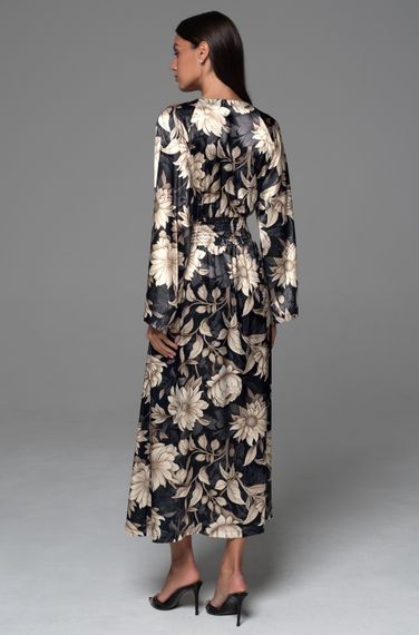 Халат Mia-Amore 4869 "Denisa"