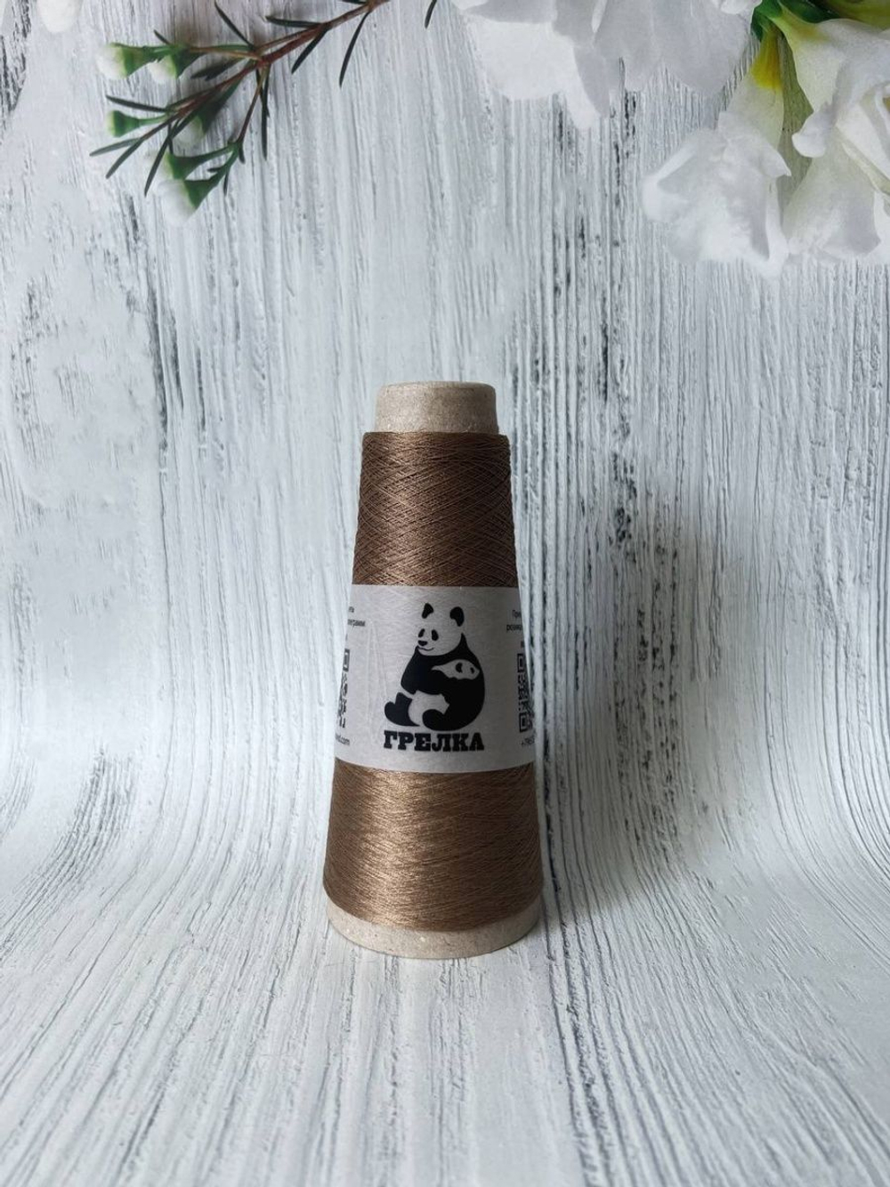 Трикотажная пряжа для вязания shappe silk 3000