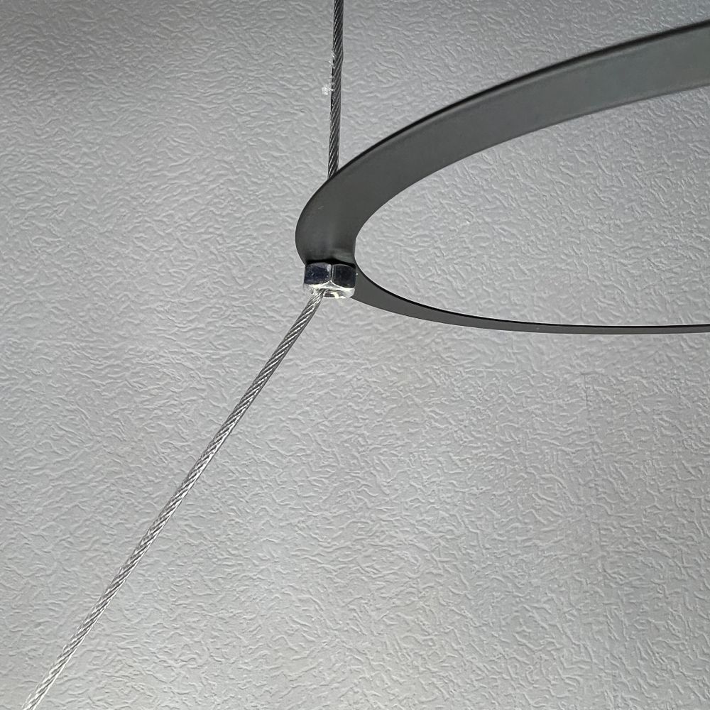 Подвесная Люстра Quartz D40 By Imperiumloft