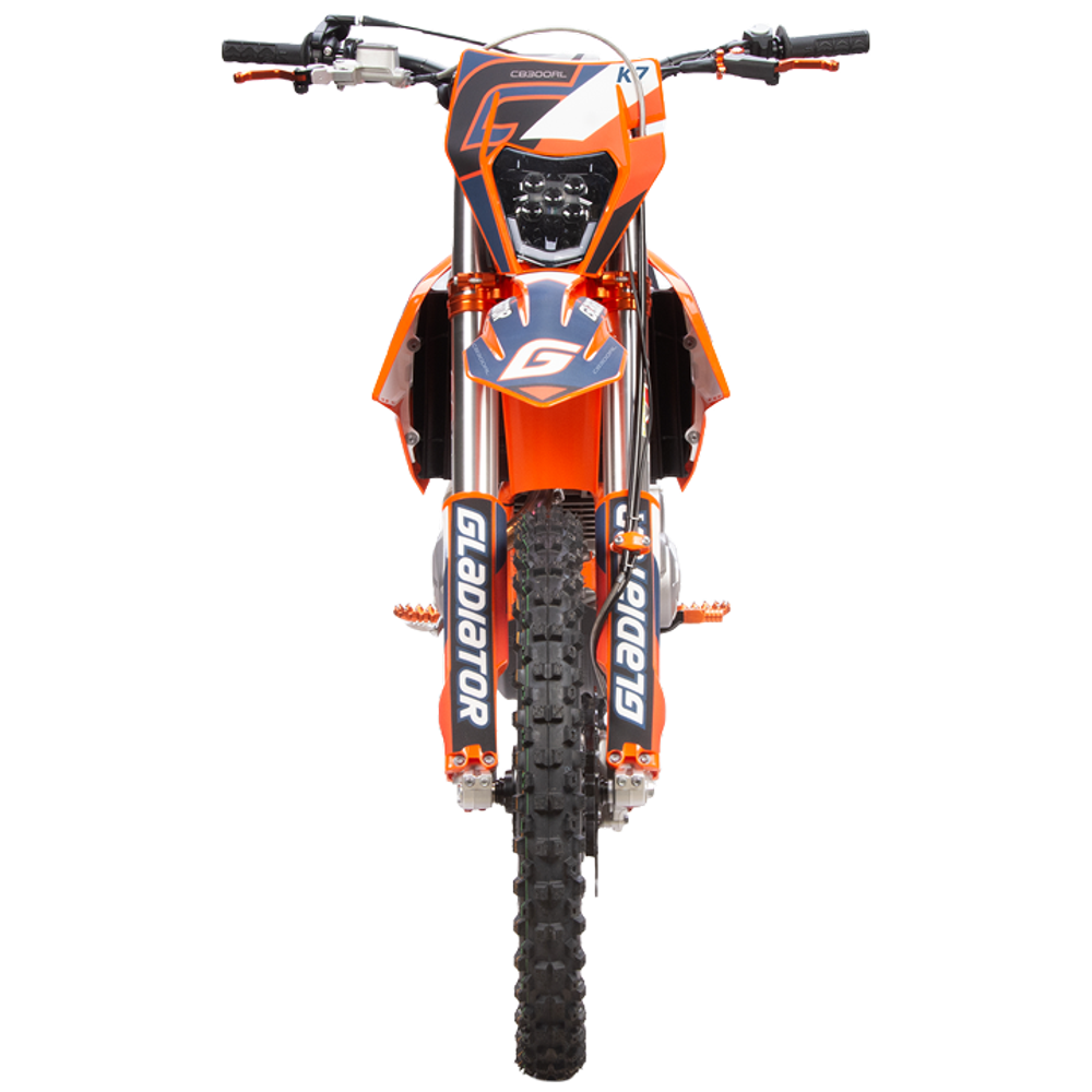 Мотоцикл GLADIATOR K7 CB300RL
