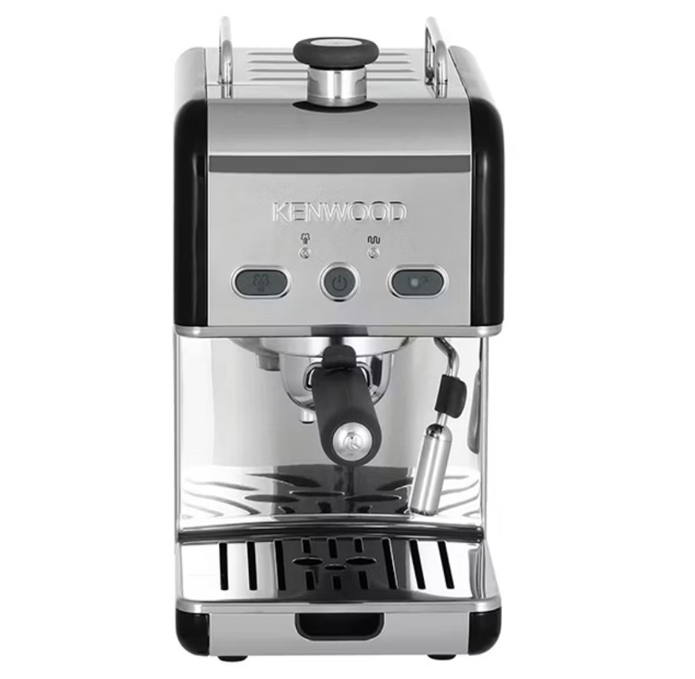 Кофеварка рожковая Kenwood ES020BK (q)
