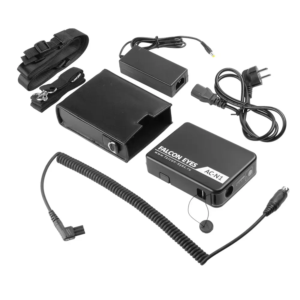 Блок питания AC-N1 для накамерных вспышек Nikon