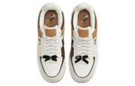 Кроссовки Nike Air Force 1 Low Shadow (Женская размерная сетка)
