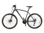 Велосипед 27,5"  Cord Horizon  24ск. р.19'' Серый Матовый