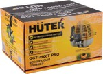 Мотокоса HUTER GGT 2900T PRO с антивибрационной системой 70/2/30