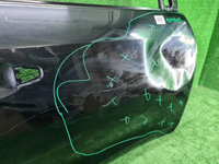 Дверь передняя правая Toyota Land Cruiser 200 (2015-2021)