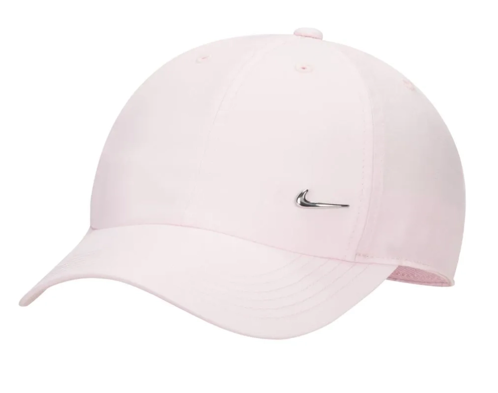Теннисная кепка Nike Kids Dri-Fit Club Unstructured Metal Swoosh