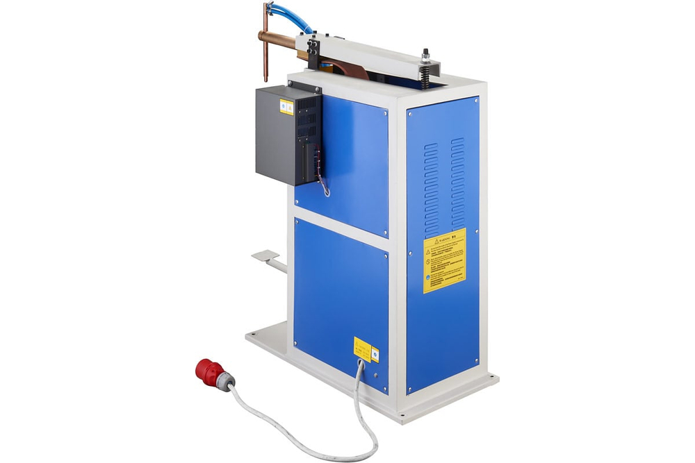 Машина контактной сварки HWASHI WL-FT-10K с механической педалью 10 кВА