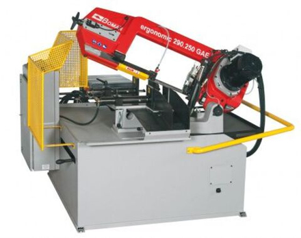 Ленточнопильный отрезной станок Bomar Ergonomic 290.250 GAE