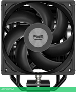 Кулер для процессора PCCooler RT400 BK (RT400-BKNWXX-GL)